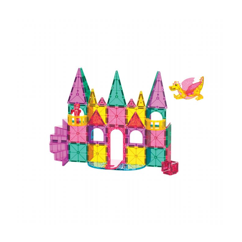 Magna-Tiles Deluxe Slot 48 stk