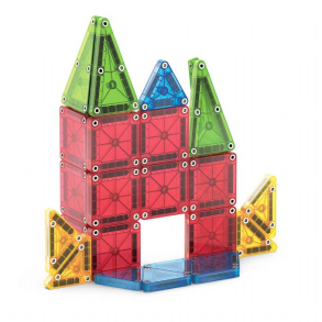 Magna-Tiles microMAGS i Metal-Rejseske
