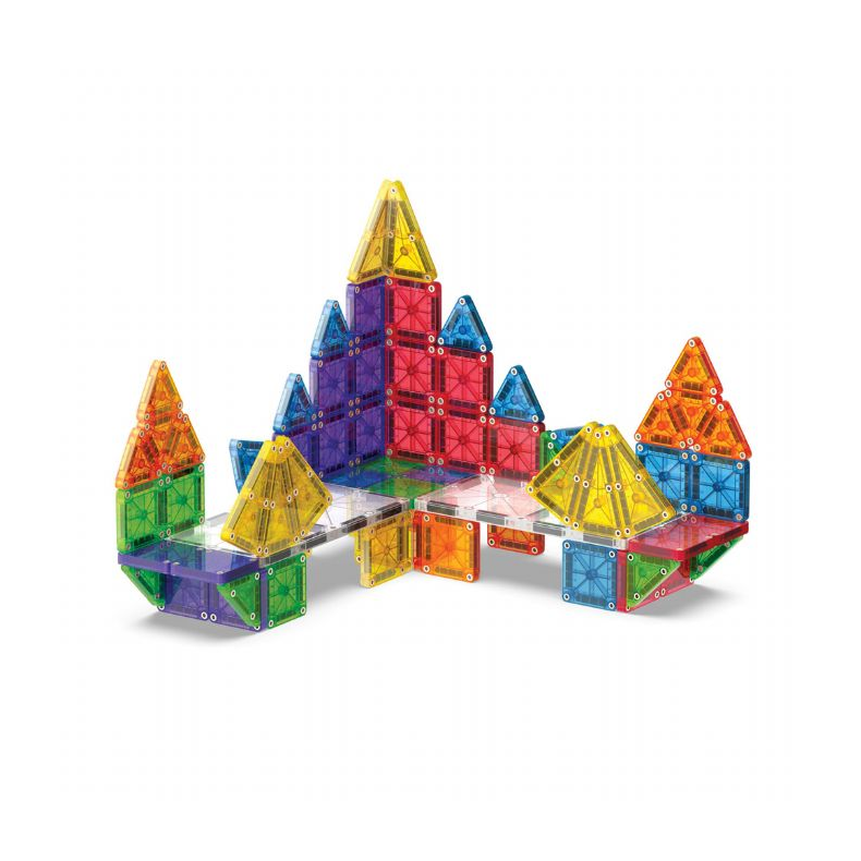Magna-Tiles microMAGS 70 stk