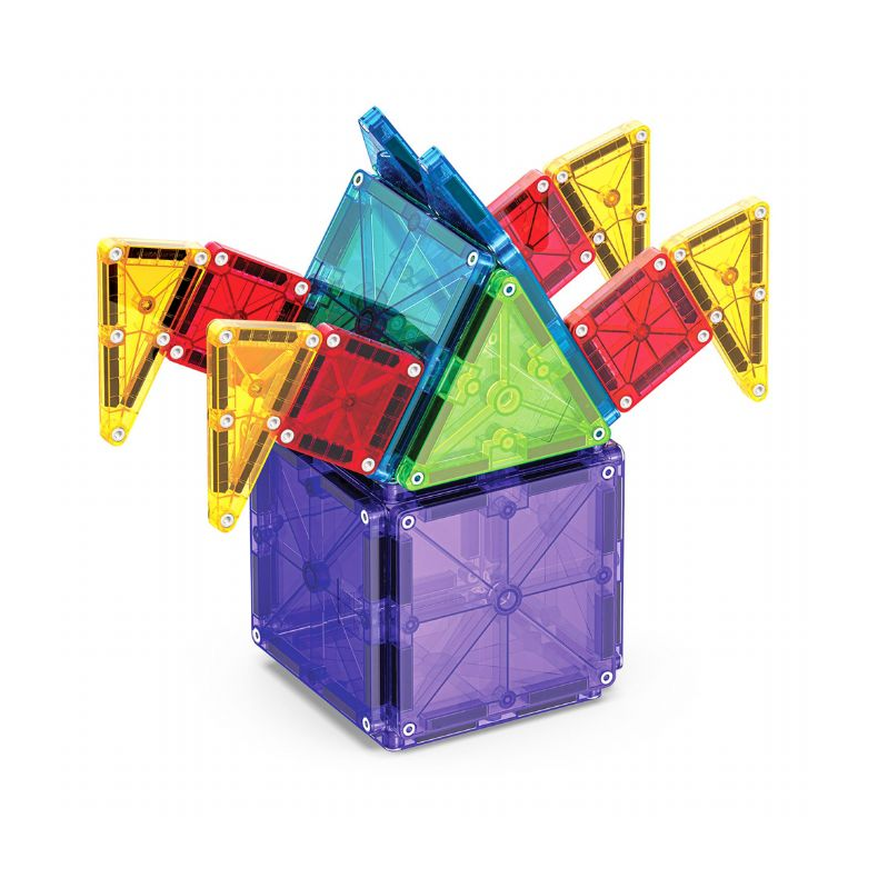 Magna-Tiles microMAGS Kombi 40 stk