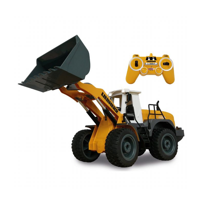 RC Liebherr 564 Hjullsser 1:20 2,4GHz