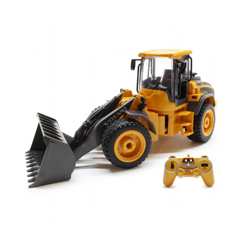 RC Volvo Hjullsser L50 1:16 2,4GHz