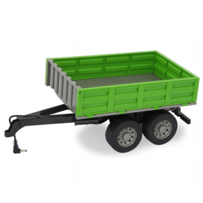 Tip Trailer grn 1:16