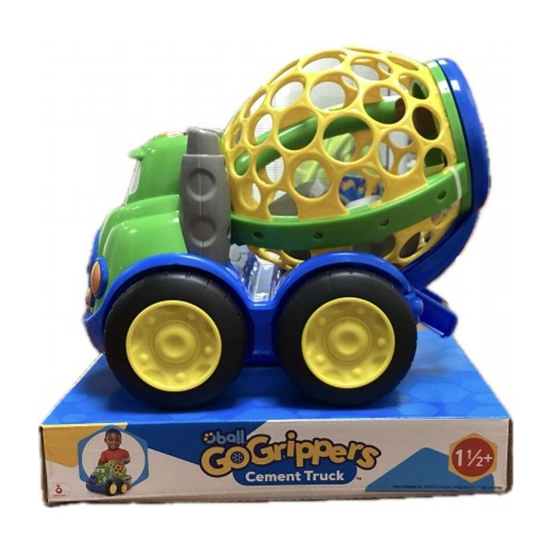 Oball GoGrippers Cement truck