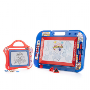 Spidey magnetisk tavle st