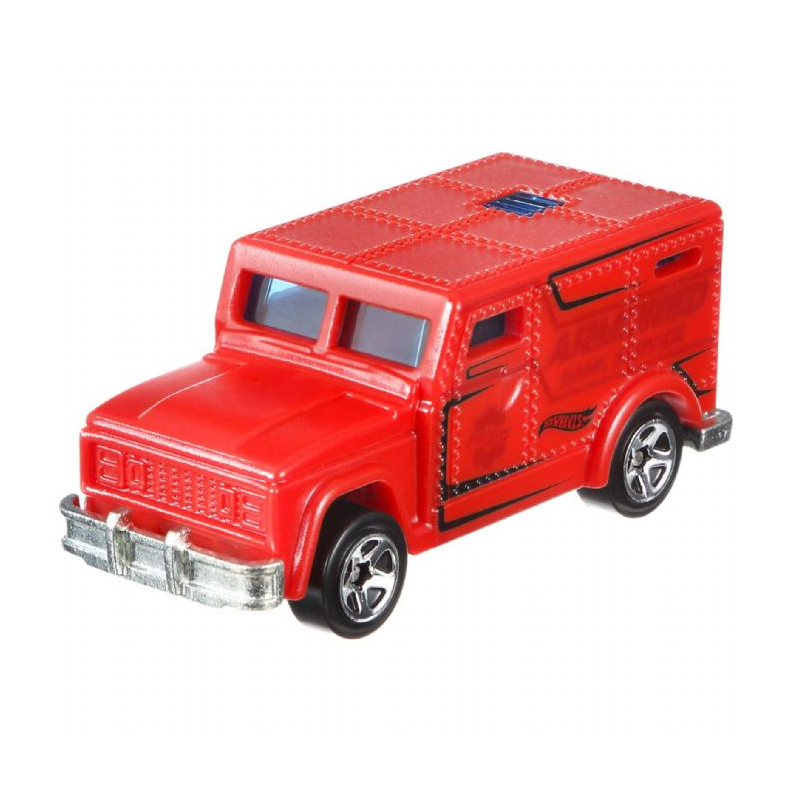 Hot Wheels Color Shift Amored Truck