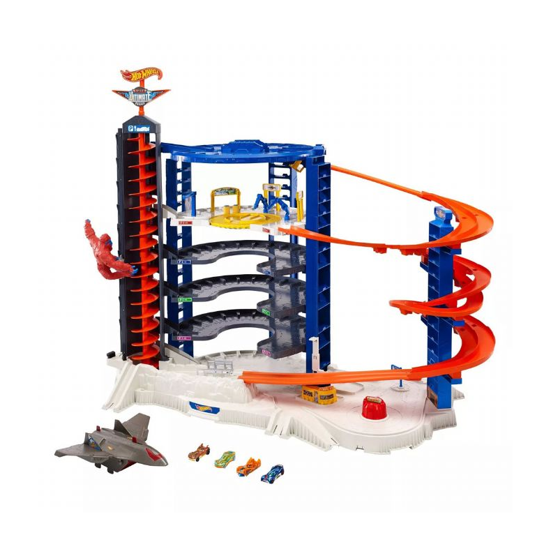 Hot Wheels Super Ultimativ Garage