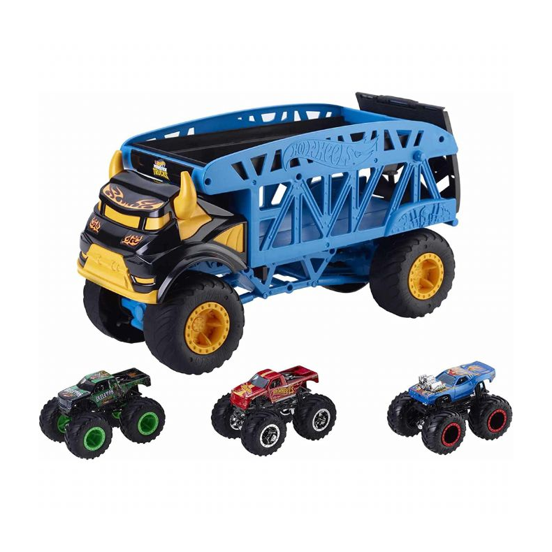 Hot Wheels Monster Trucks Monster Mover