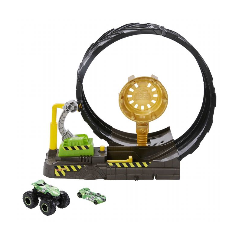 Hot Wheels Monster Truck Epic Loop Set