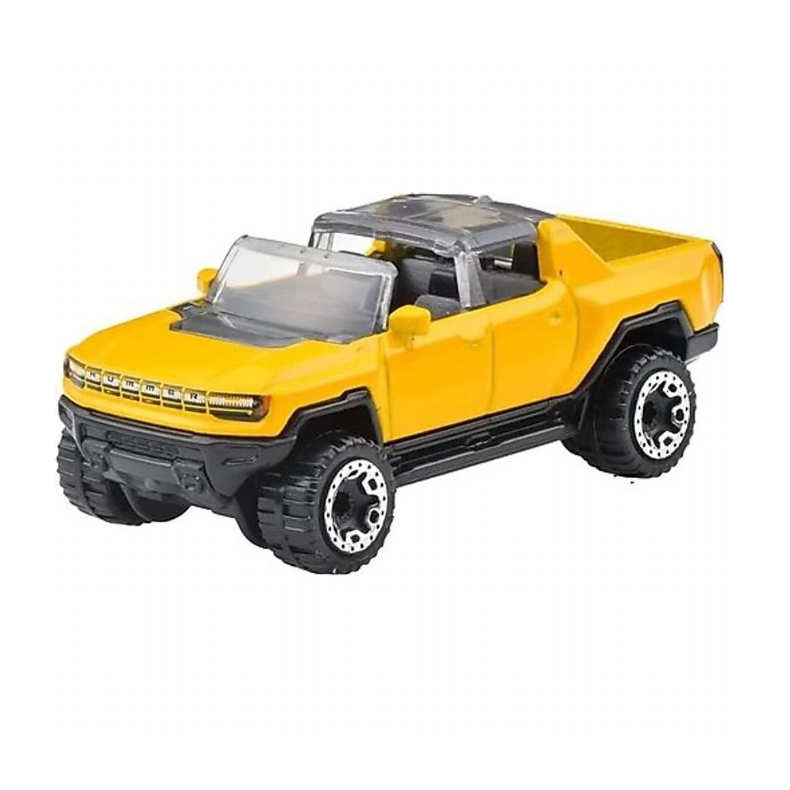 Hot Wheels Biler GMC Hummer EV