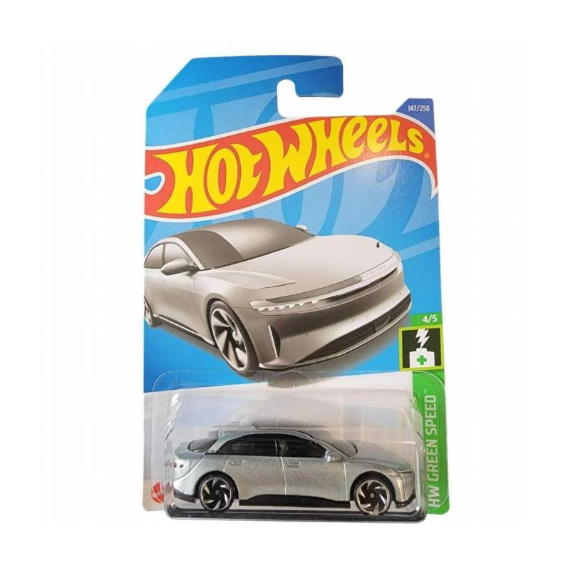 Hot Wheels Biler Lucid Air