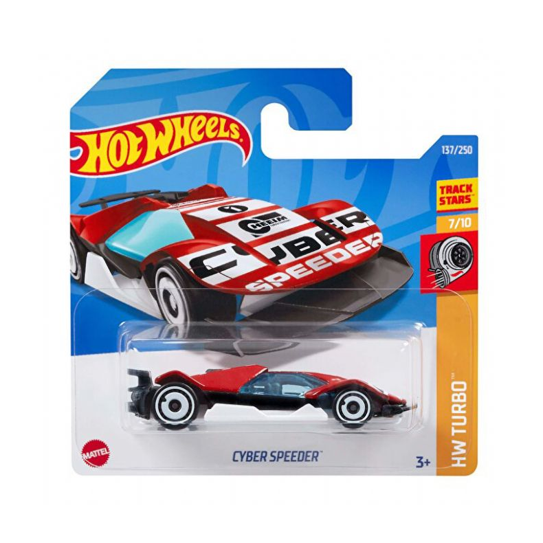 Hot Wheels Biler Cyber Speeder