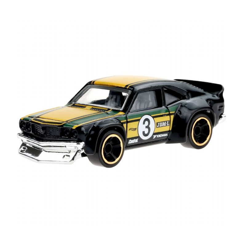 Hot Wheels Biler Mazda RX-3