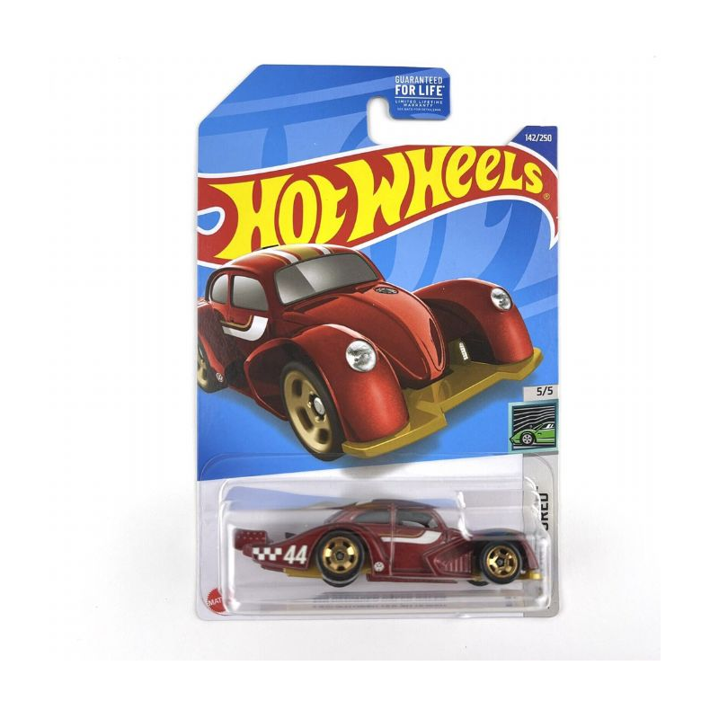 Hot Wheels Biler Volkswagen K&auml;fer Racer