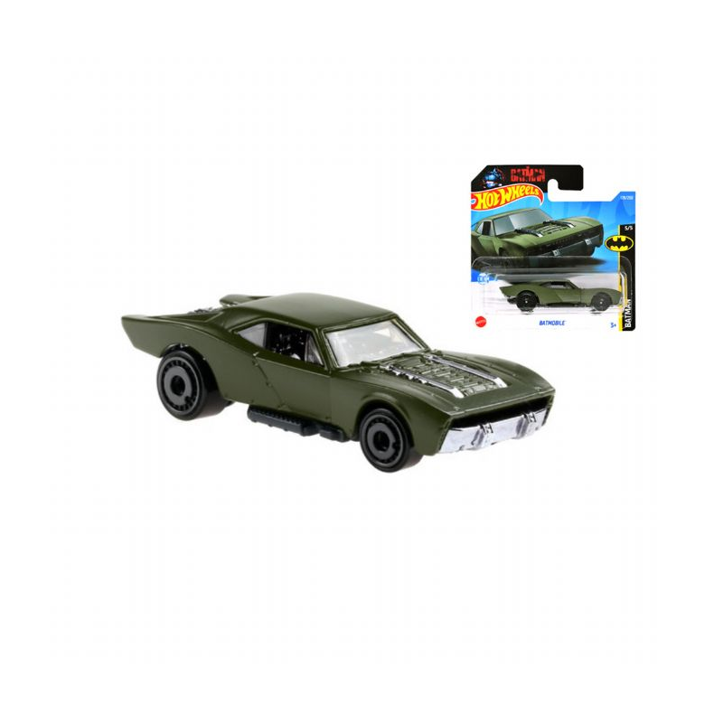 Hot Wheels Biler Batmobile