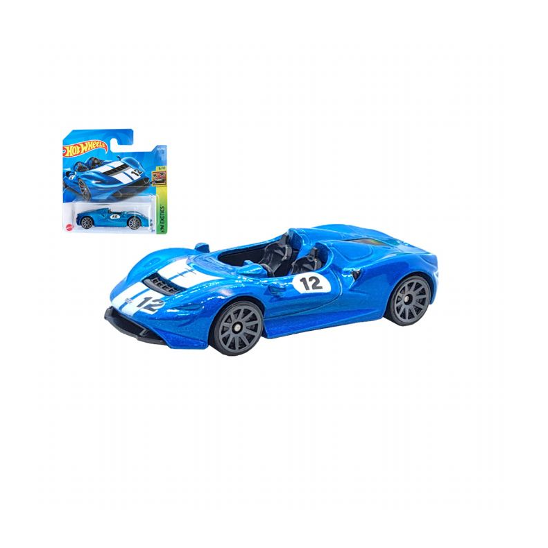 Hot Wheels Biler McLaren Elva