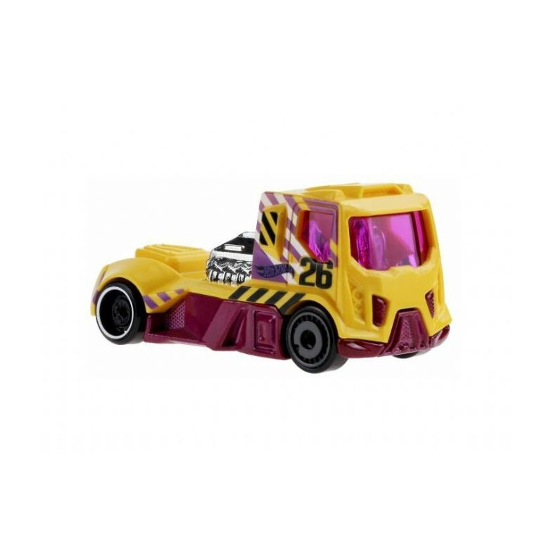 Hot Wheels Biler Rennen Rig