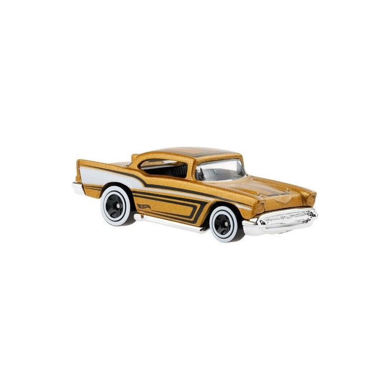 Hot Wheels Biler 57 Chevy