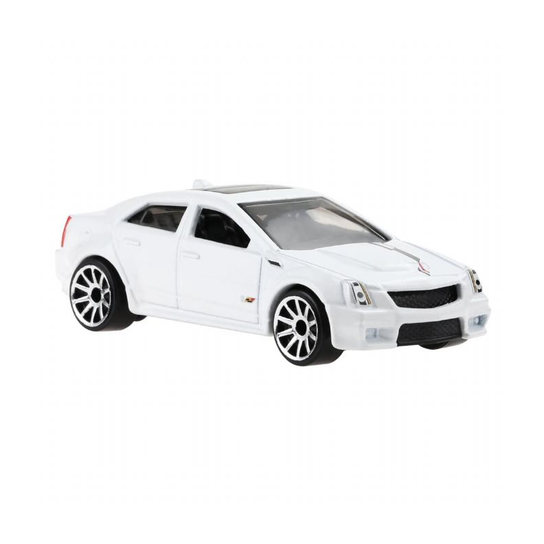 Hot Wheels Cadillac CTS-V