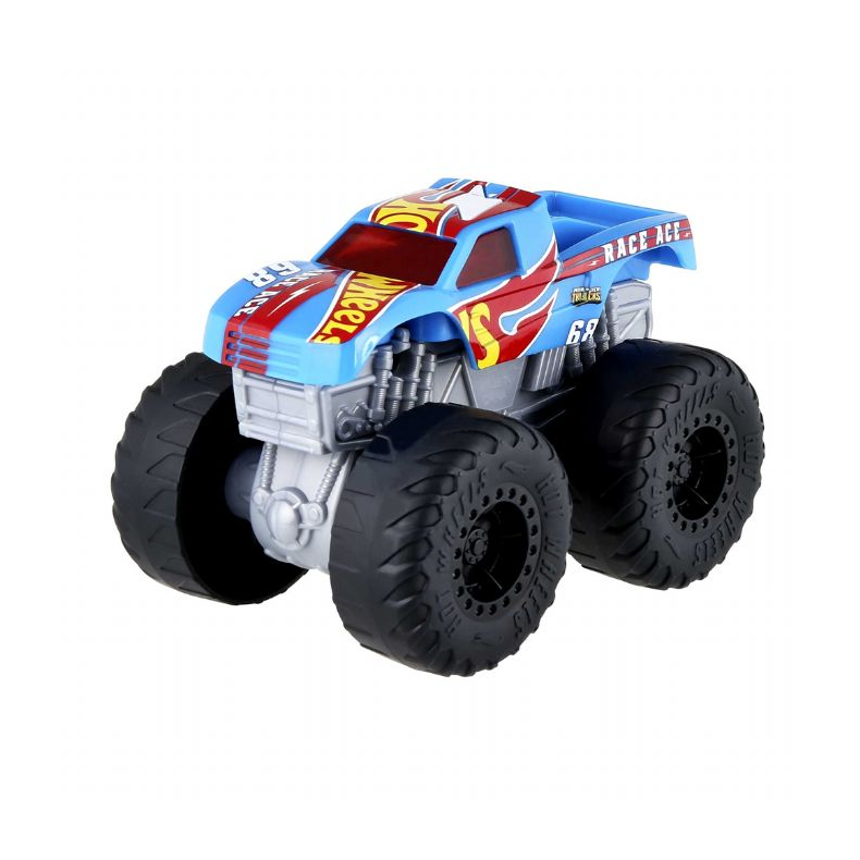 Hot Wheels Monster Truck Race Ace