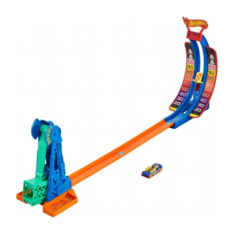 Hot Wheels STEAM Drop &amp; Score