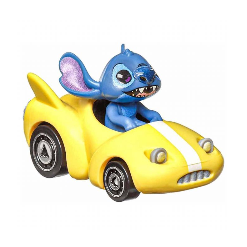 Hot Wheels Racer Verse Stitch