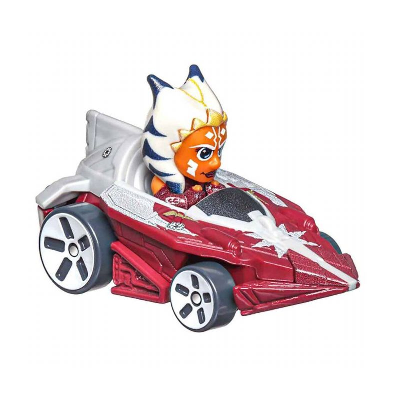 Hot Wheels Racer Verse Ahsoka