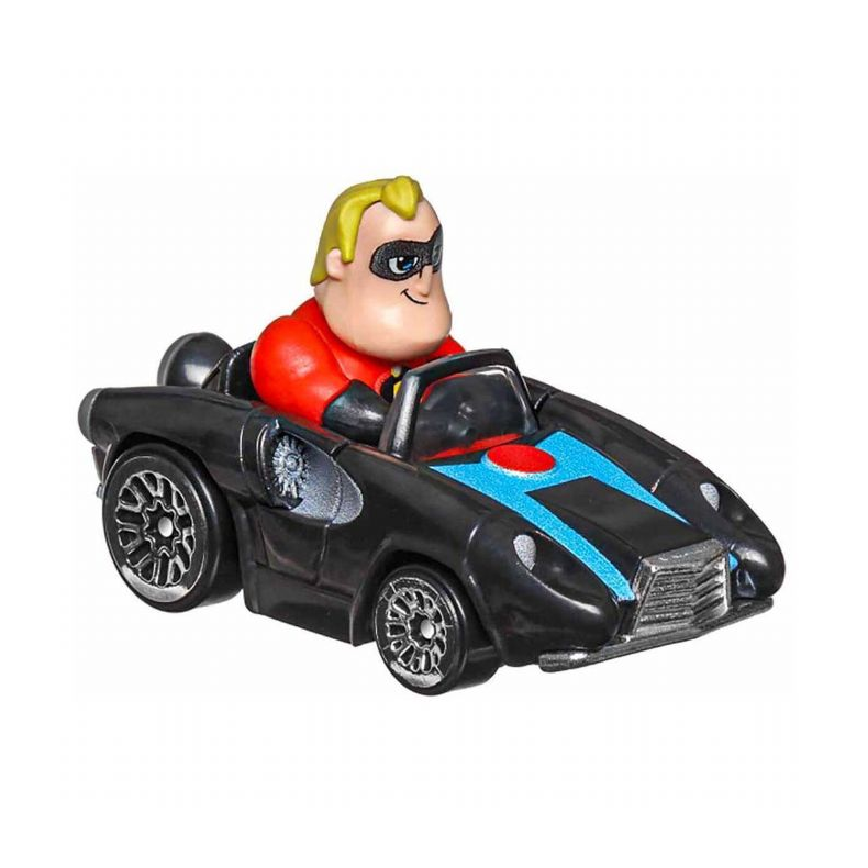 Hot Wheels Racer Verse Mr. Incredible