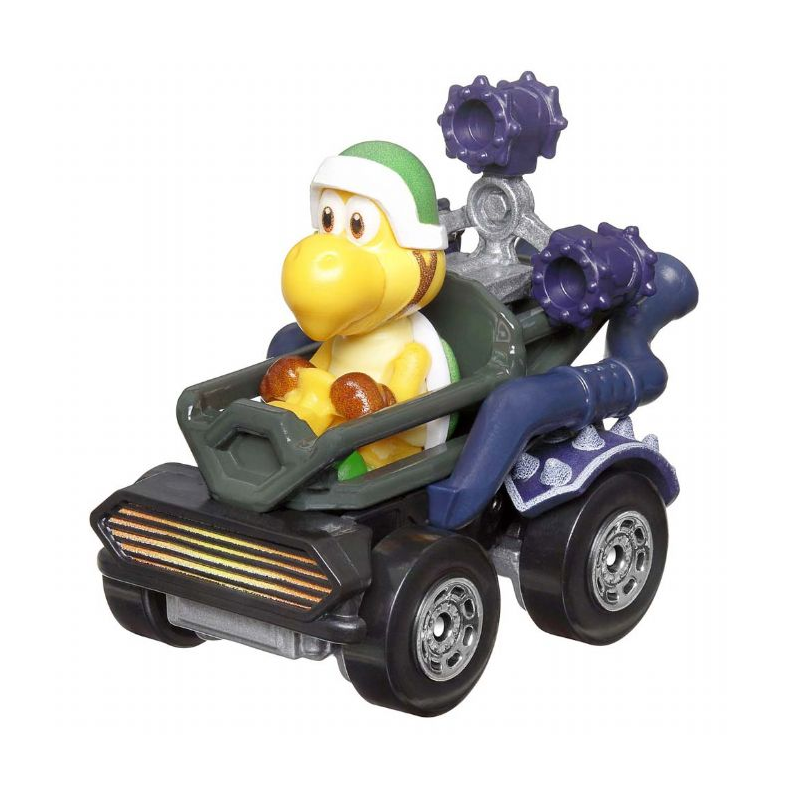 Hot Wheels Mario Kart Koopa Troopa 1:64