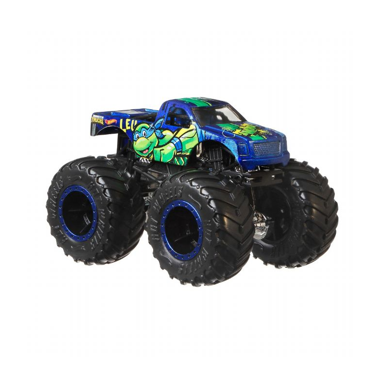 Hot Wheels Monster Truck Leonardo 1:64