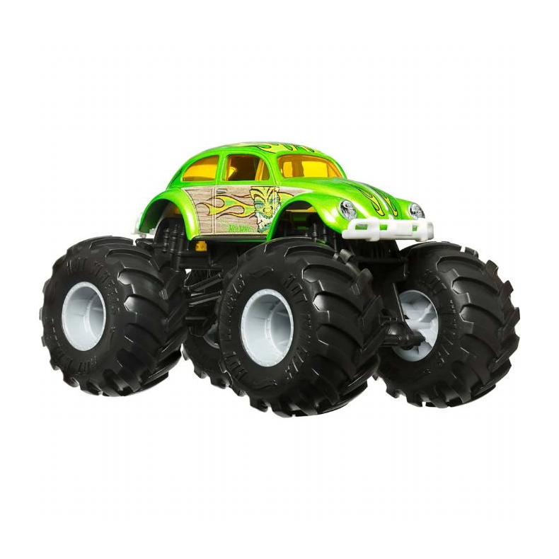 Hot Wheels Monster Truck VW Beetle