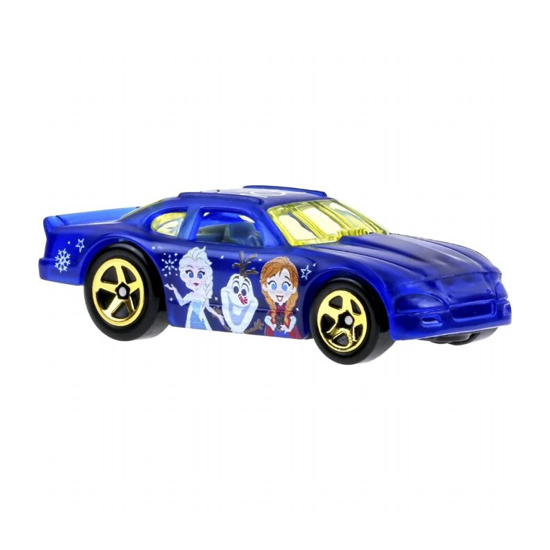 Hot Wheels Disney Stockar