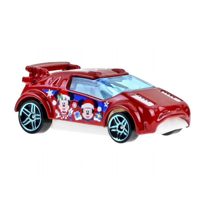 Hot Wheels Disney Super Gnat