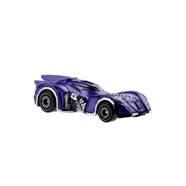 Hot Wheels Arkham Asylum Batmobile