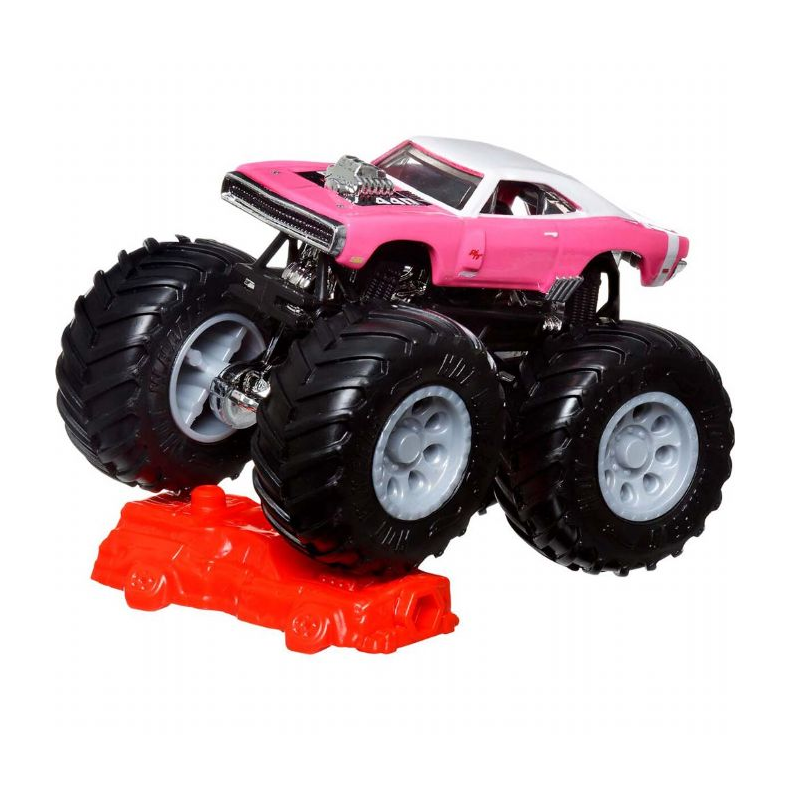 Hot Wheels Monster Trucks Dodge Charger