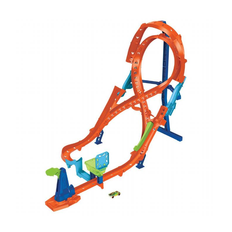 Hot Wheels Action Vertical 8 Jump