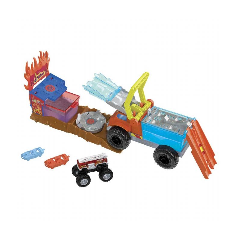 Hot Wheels Monster Trucks Arena Smashers