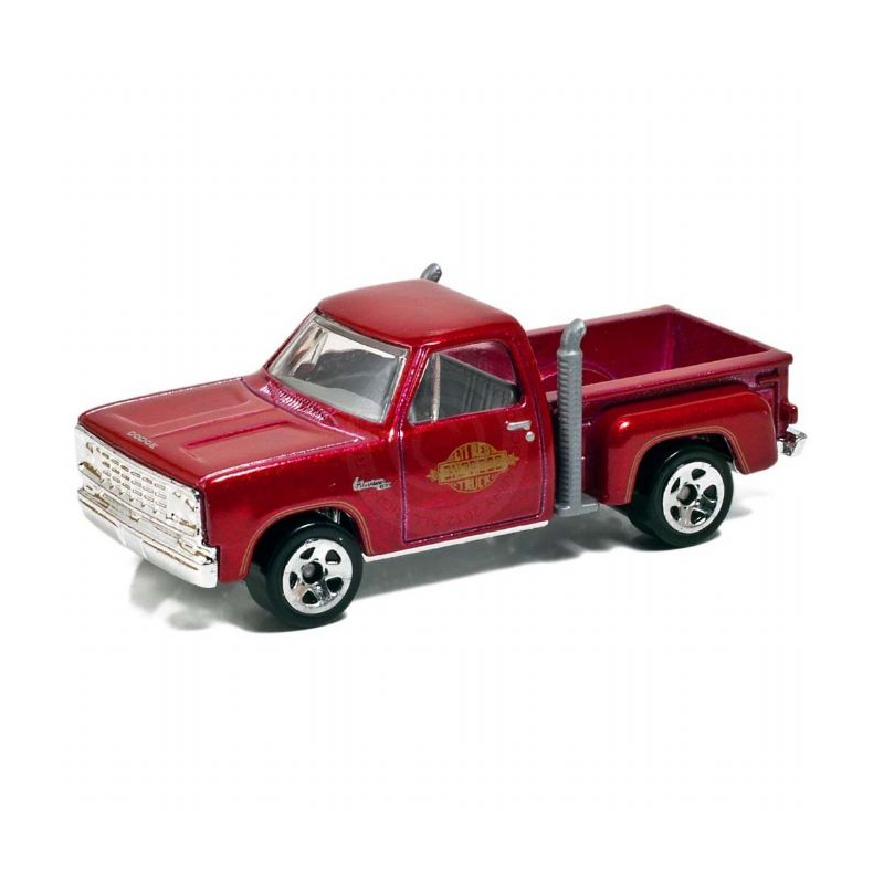 Hot Wheels Biler Dodge Red Express Truck