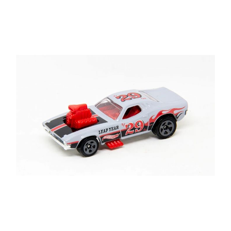 Hot Wheels Biler Rodger Dodger