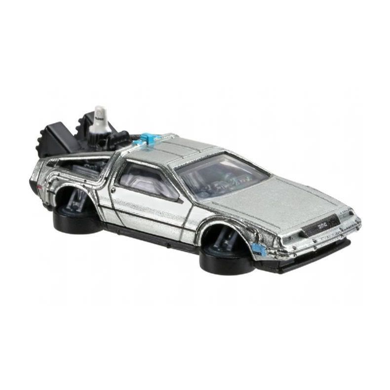 Hot Wheels Biler Time Machine