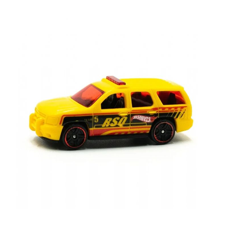 Hot Wheels Biler 07 Chevy Tahoe