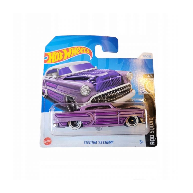 Hot Wheels Biler Custom 53 Chevy