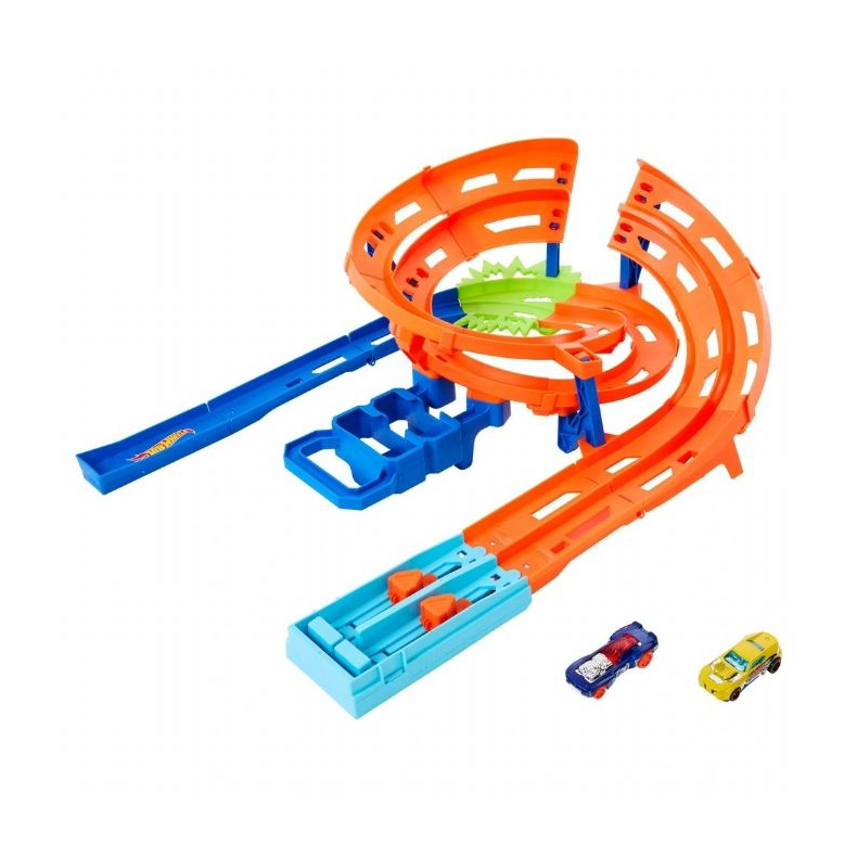 Hot Wheels Whip Around Raceway