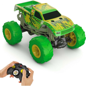 Hot Wheels Monster Trucks Gunkster RC