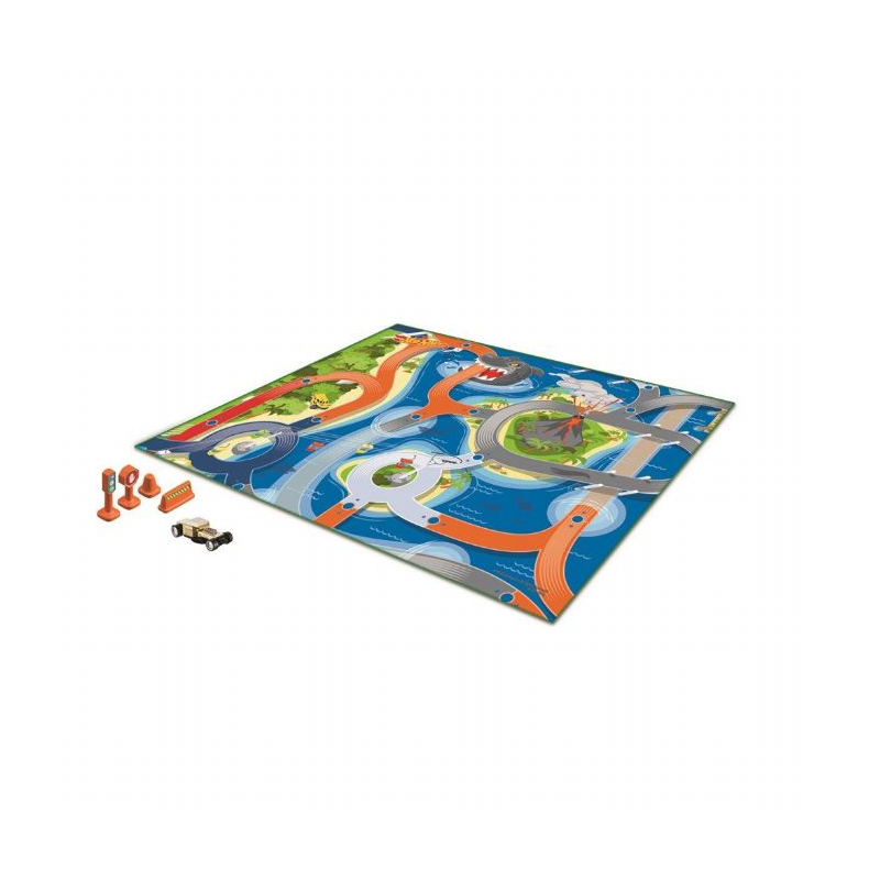 MegaMat Deluxe Hot Wheels 76x58 CM