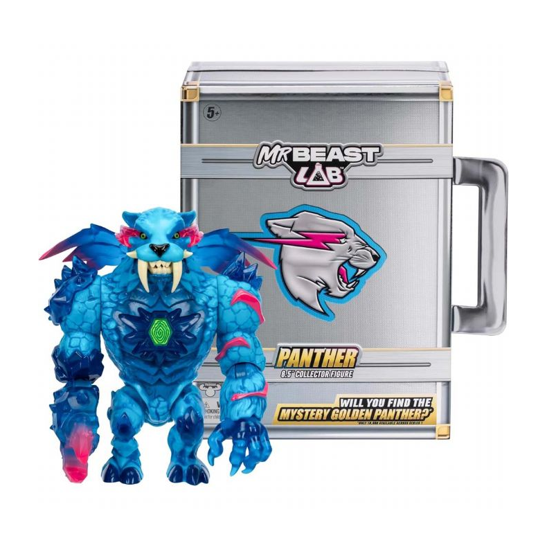 Beast Panther Collector Figur