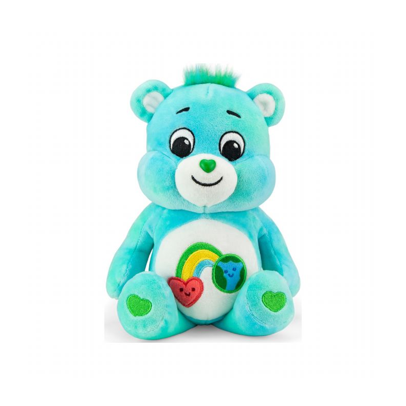 Care Bear Bamse I care 23cm