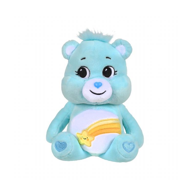 Care Bear Bamse Wish Bear 23cm