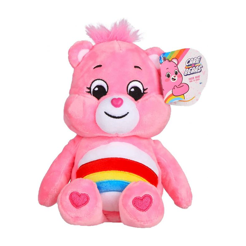 Care Bear Bamse Cheer Bear 23cm