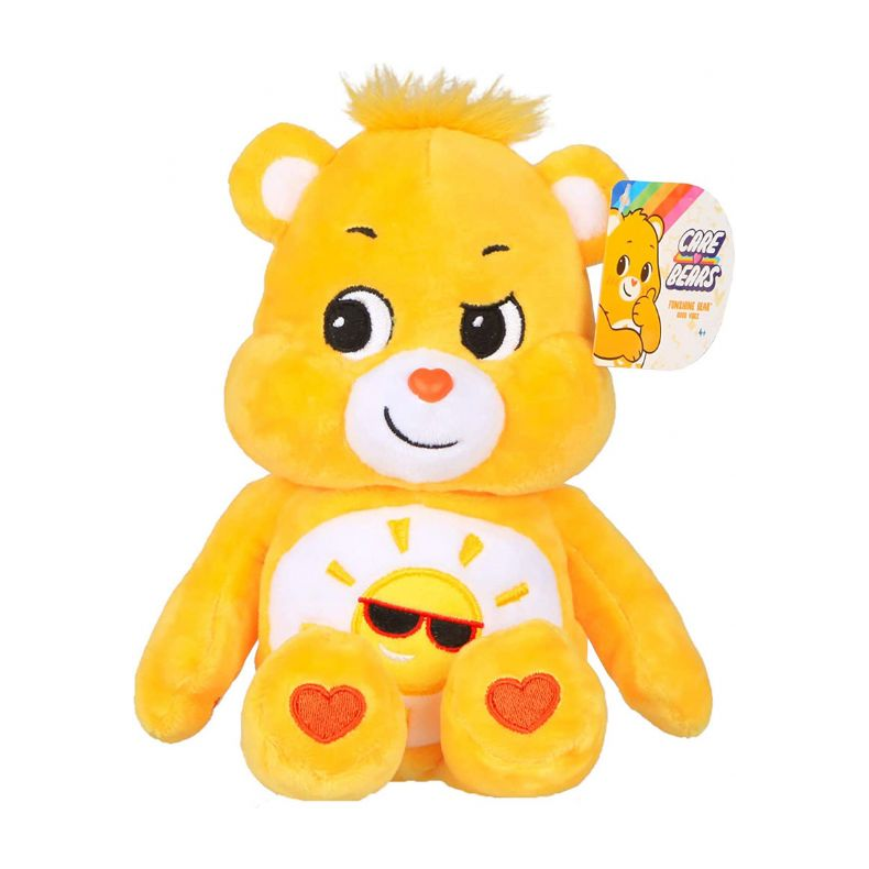 Care Bear Bamse Love-A-Lot Bear 23cm